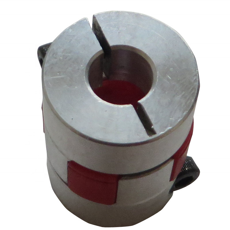 ความแม่นยำสูง Oldham Micro Coupling Zero Backlash Encoder Drive ...